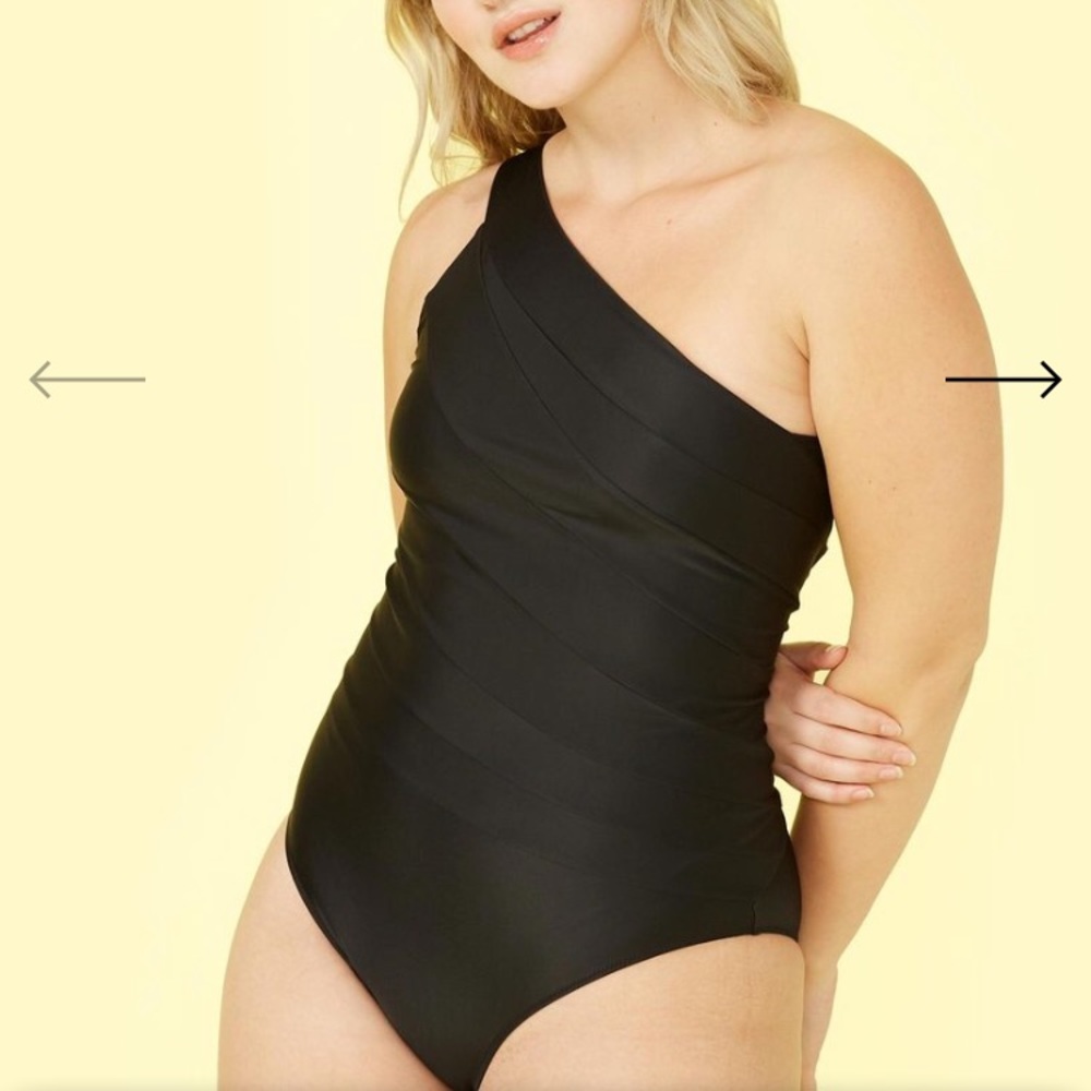 NWT Summersalt Sidestroke one piece swimsuit